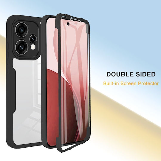 Degrees Coverage 360 Full Cover Πλαστικό Μπλε (Oppo Reno15 5g)