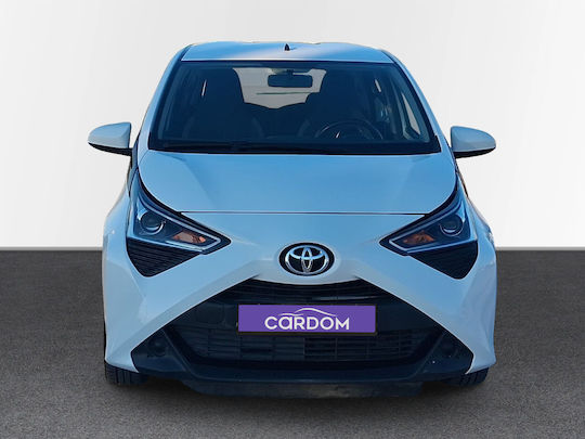 Toyota Aygo X-Play '21