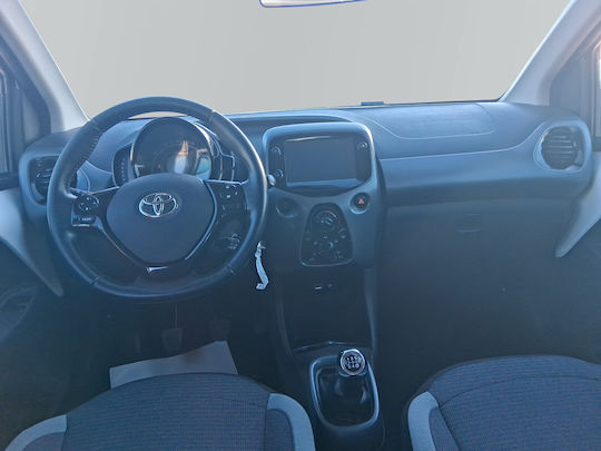Toyota Aygo X-Play '21