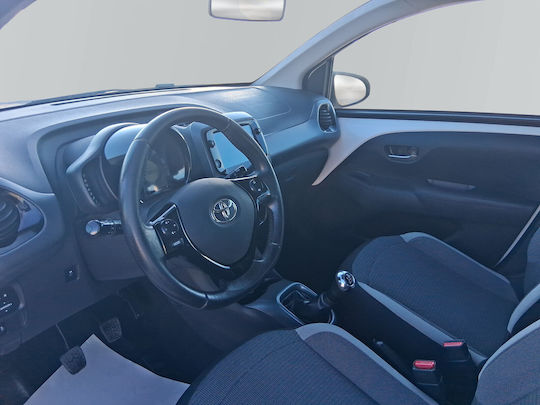 Toyota Aygo X-Play '21