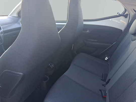Toyota Aygo X-Play '21
