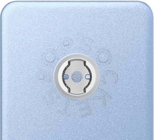 Popsockets Popwallet Magsafe Stand Smartphone Integrated Card Holder Blue