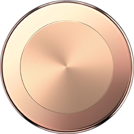 Popsockets Smartphone Popgrip Premium Magsafe Stand Selfie Function Rose Gold