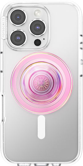 Popsockets Smartphone Popgrip Magsafe Stand Selfie Function Solid Fixing Pink