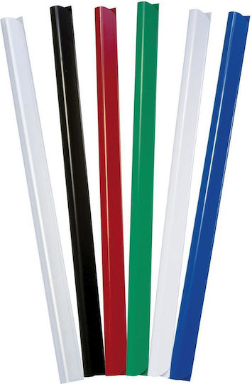 Donau A4 Document Binding Rod 10 Mm 10/set Donau Blue