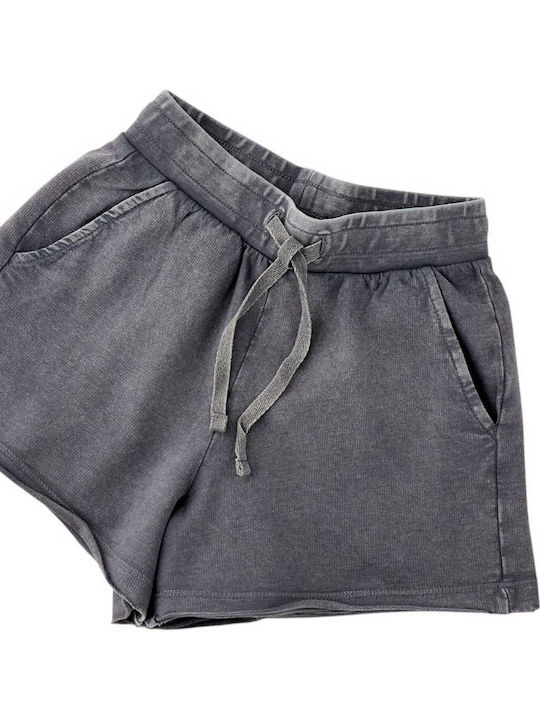 Kinder Shorts & Bermudas Stoff Grau