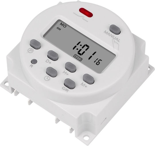 Digital Timer Sinotimer Timer Switch Programmable Minute Timer 230v 16a Cn101a-2