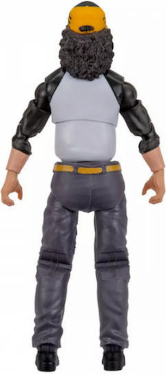 Stranger Things Articulated Figure Collector Dustin 15cm Accessories