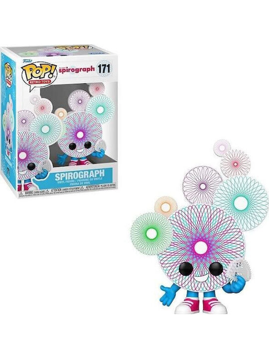 Funko Pop! Retro Spielzeug Das Original Spirograph 171