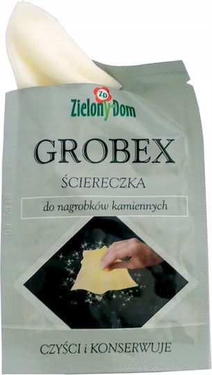 Grobex Cleaning Cloth Tombstones