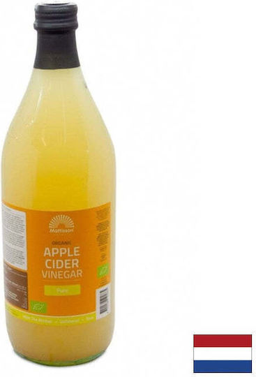 Mattisson Oțet De Cidru De Mere Organic 1000ml