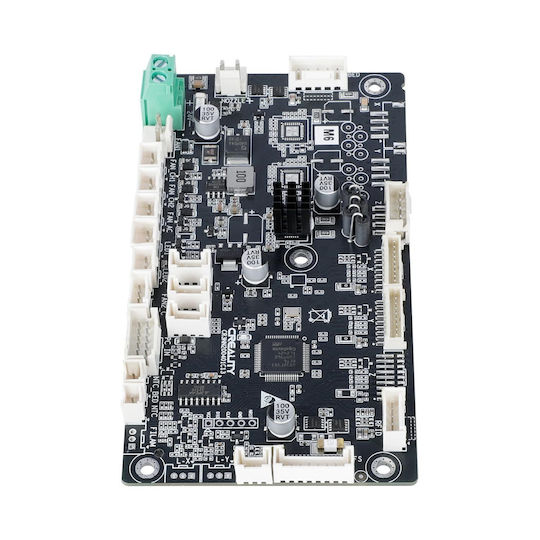 Silent Motherboard Creality K2 32-bit Gd32f303ret6 Model Cr3nn200401c12 Creality K2 3d Printer Original Part Mainboard Controller Stable Precise Upgrade Plug & Play
