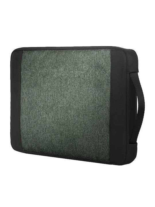 Stm Sleeve Macbook Pro 16" Air Pro 15" Kin Sleeve Handle Pocket Black