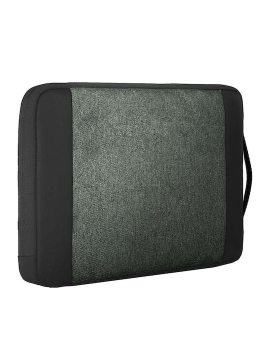 Stm Sleeve Macbook Pro 16" Air Pro 15" Kin Sleeve Handle Pocket Black