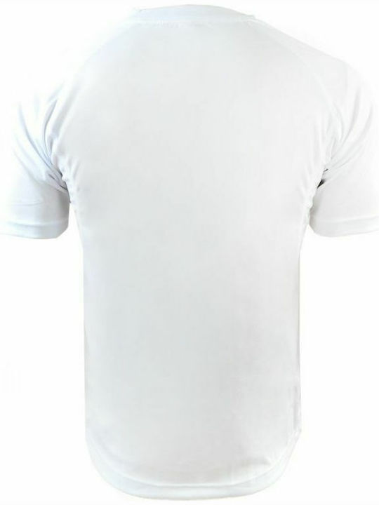 One Athletic T-shirt White