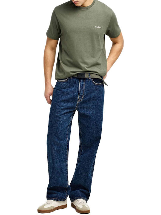 Funky Buddha T-shirt Deep Forest Funky Buddha T-shirt Deep Forest