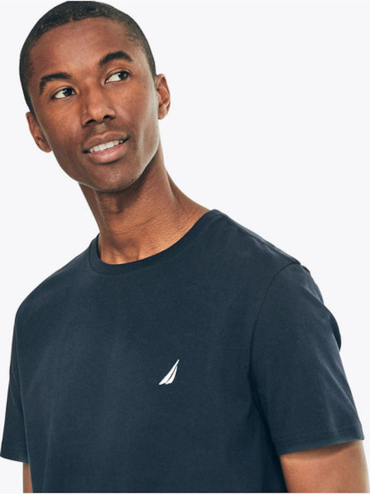 T-shirt Blue Navy