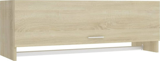 Мебел за антре със Закачалка Sonoma 100x32.5x35см Мебел за антре със Закачалка Sonoma 100x32.5x35см