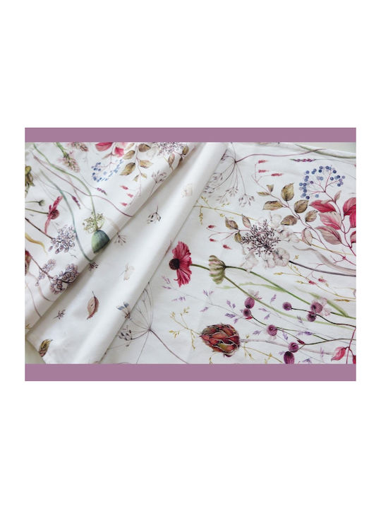 Decoration Fabric by the Meter Width 140cm