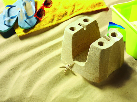 Prosperplast Γλάστρα Πλαστική White