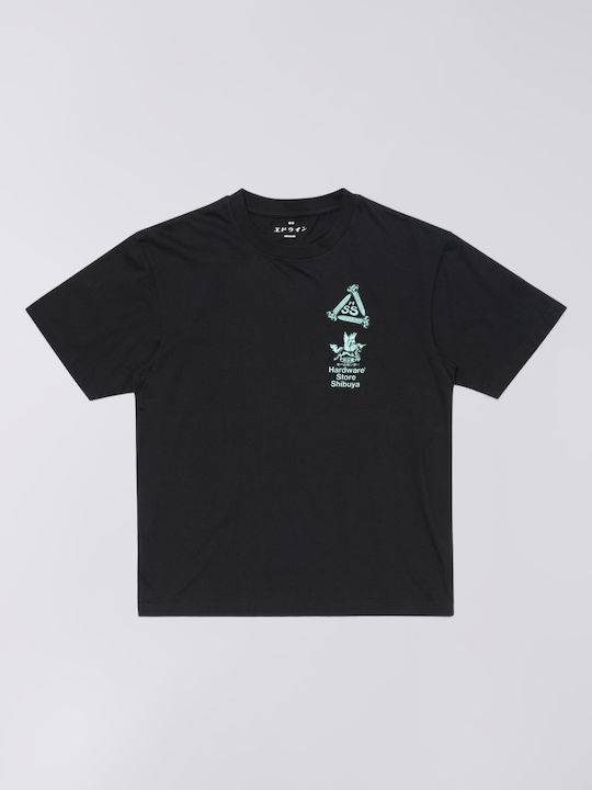 T-shirt Black