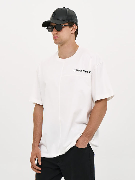 T-shirt Ecru