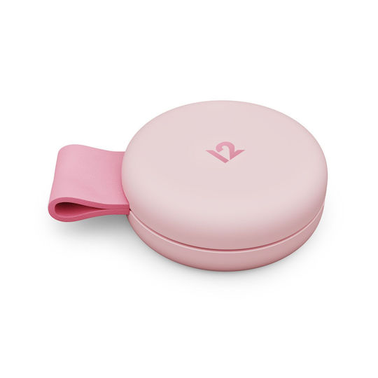 Twelve South Încărcător Wireless Qi2 Roz (Butterfly SE)