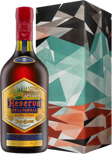 Reserva De La Familia Extra Añejo Tequila 3 Ani 40% 700ml