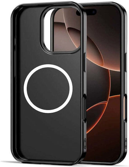 Tech-Protect Back Cover Пластмасов Червен (iPhone 16 Pro)