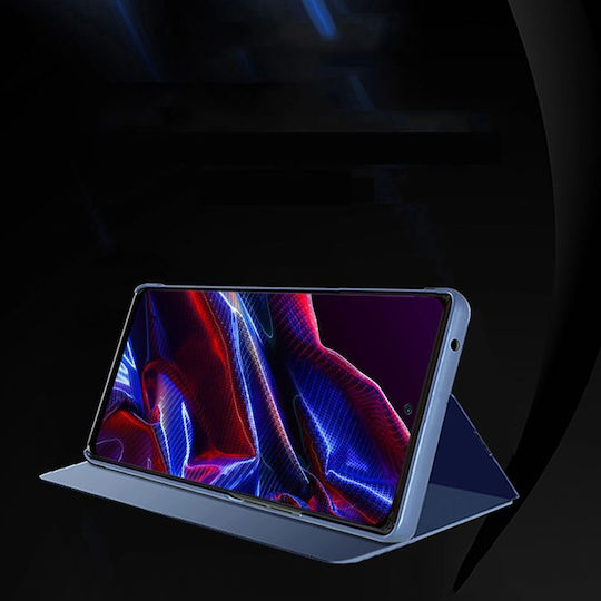 Klare Ansicht Hülle Xiaomi Redmi Note 12 Pro Poco X5 Pro 5g Klapphülle Schwarz Schwarz