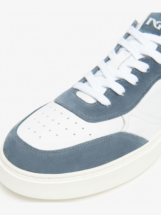 Men's White Sneakers