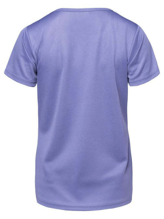 Women's T-shirt Fast Drying Blue