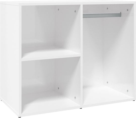 Entry Furniture with Wardrobe 80x40x65cm