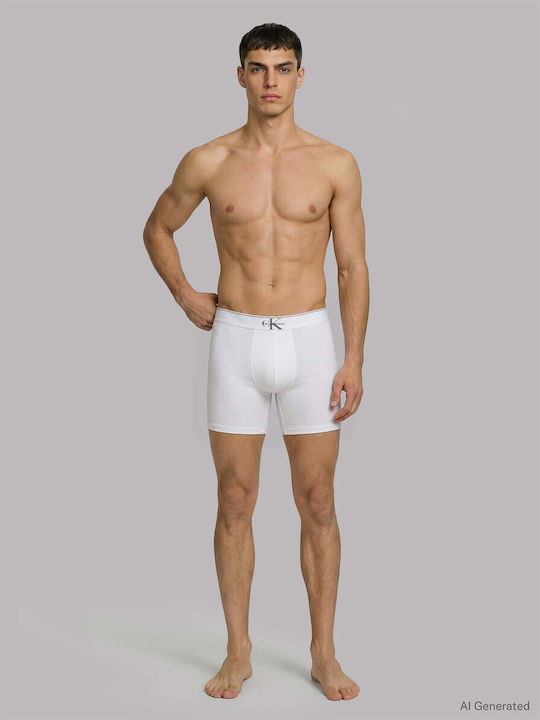Ανδρικά Μποξεράκια Μαύρα 3Pack