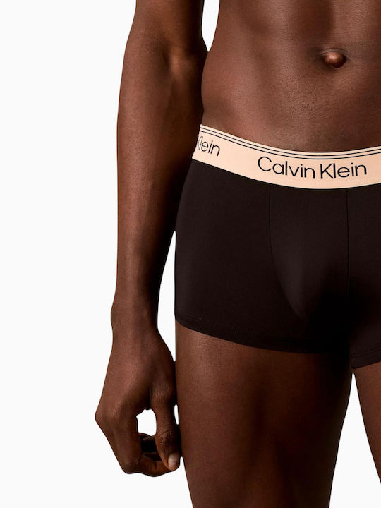 Calvin Klein Μποξεράκια 3Pack Μαύρα