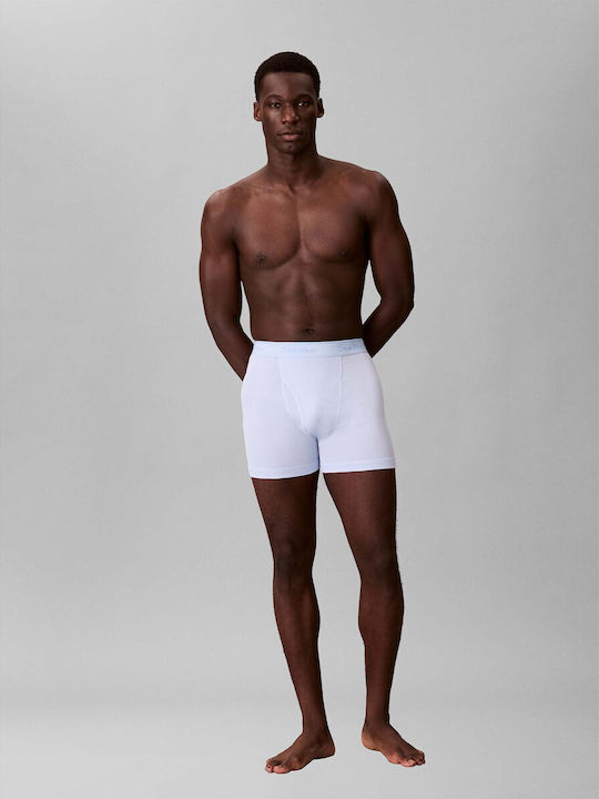 Herren Boxershorts Mehrfarbig 3er Pack