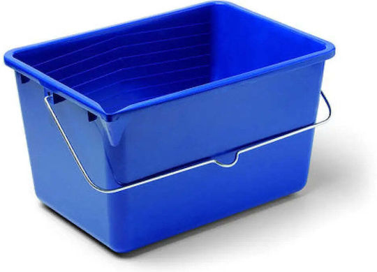 Paint Bucket Plastic 8 L Rectangular Schuller