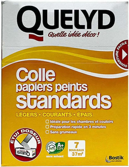 Wallpaper Adhesive Universal Standard Express 250 G Bostik