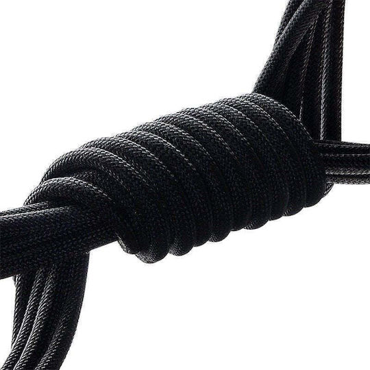 Baseus Tungsten Магнитен USB 2.0 Кабел USB-C Мъжки - USB-C 100W Черен 1m P10319805111-00