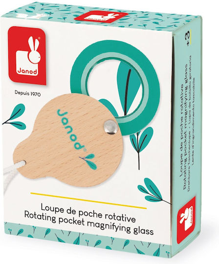 Janod Wooden Gardening Toy for Ages 3+