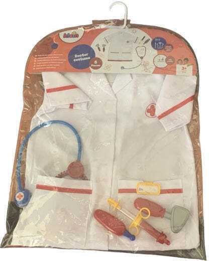 Klein Kinder Medizinisches Set für 5+ Jahre