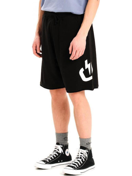 Men's Athletic Shorts Black