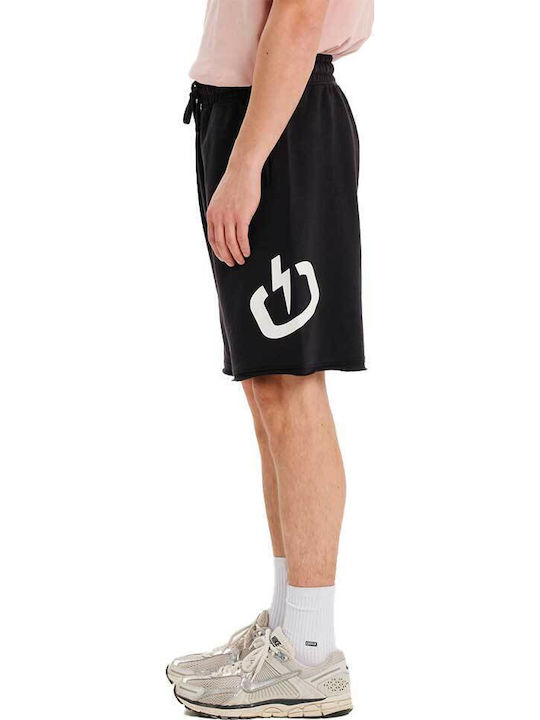 Men's Athletic Shorts Black