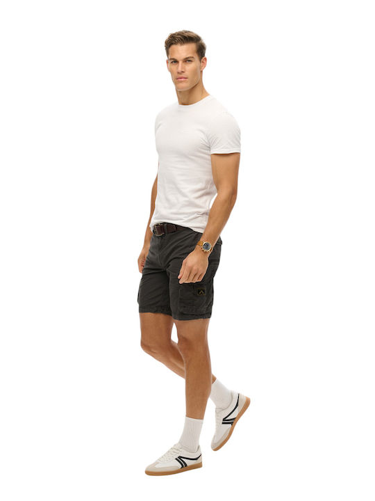 Ovin Parachute Men's Shorts Cargo Blackboard