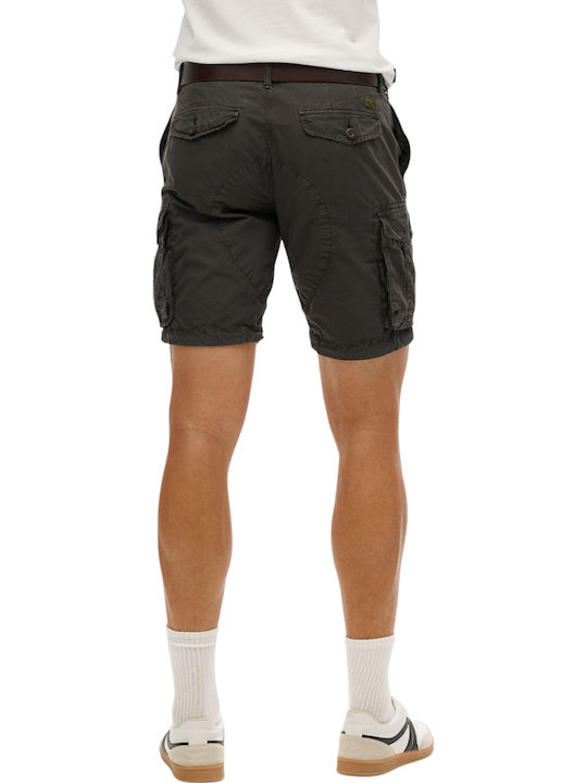 Ovin Parachute Men's Shorts Cargo Blackboard