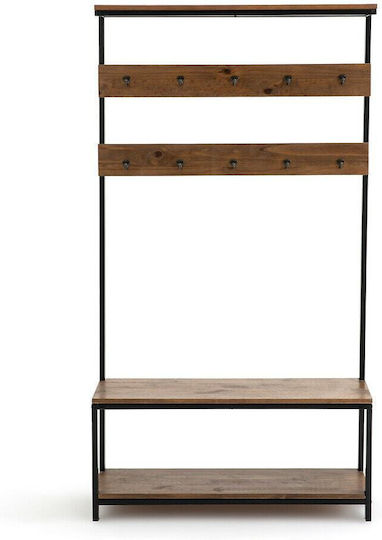 Mobilier de Intrare cu Cuier 100x35x184.3buc