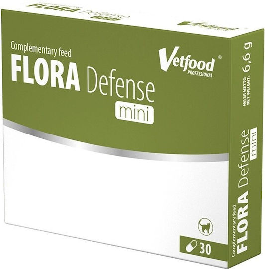 Vetfood Dietary Supplement for Dogs and Cats in Tablets for Gastrointestinal Disorders