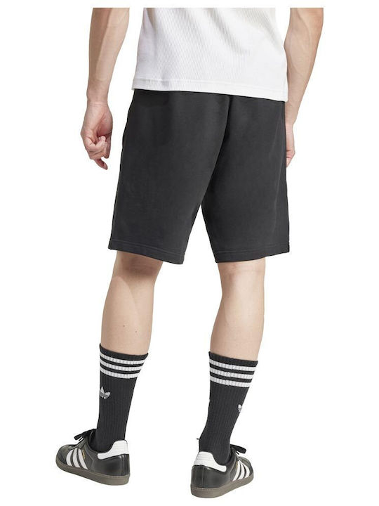 adidas Trefoil Ανδρική Βερμούδα Black