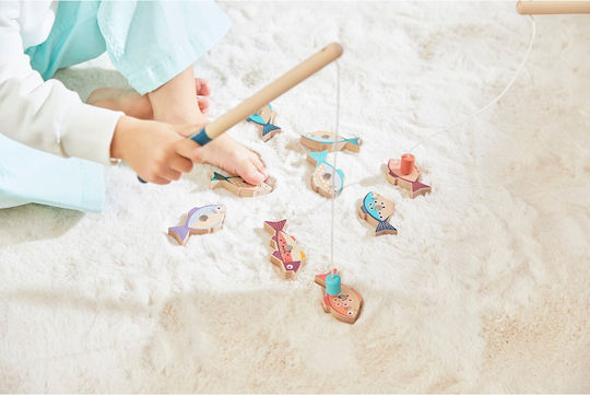 Janod Wooden Fishing Game