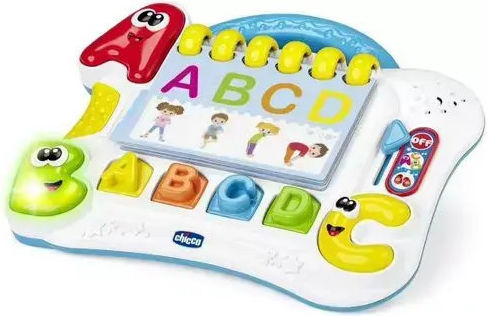 Chicco Happy Say Show Alphabet